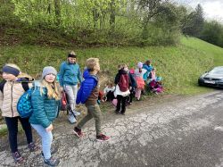 Erlebnispadagogische Tage Der 1. Klassen   2024 04 03 05   45